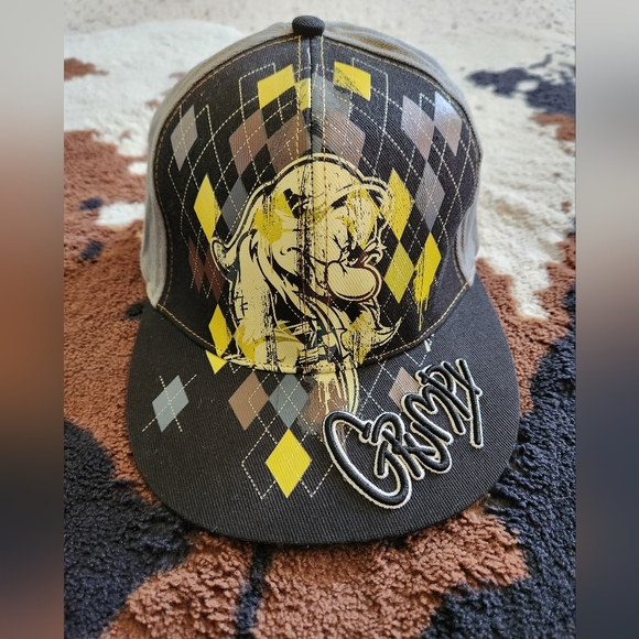 Disney adult Grumpy hat - Picture 1 of 5